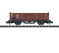 Minitrix / Trix N 18082 - Hobby-Güterwagen Modello Omm 53, DB Merce Nuova