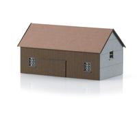 Minitrix / Trix N 66339 - Kit di Costruzione " Kohlelager ",Ep. Ii-Iv Merce