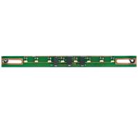 Minitrix 66611 LED Innenbeleuchtung per Carrozza Semipilota Con 165mm Lungo Spur