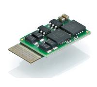 Minitrix / Trix N 66857 - Lokdec.1000 mA Per MTC14-Interfaccia Nuovo