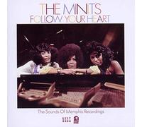 The Minits – Follow Your Heart – CD