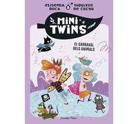 Minitwins 5. El carnaval dels animals