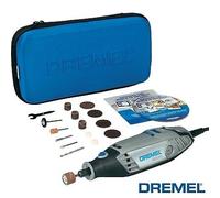 Miniutensile rotativo/Minitrapano 130W con 15 accessori Dremel - 3000-15
