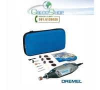 Miniutensile rotativo/Minitrapano 130W con 15 accessori Dremel - 3000-15