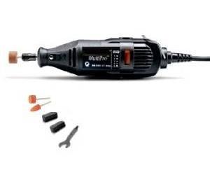 Miniutensile rotativo/Minitrapano 130W tipo Mini Drill