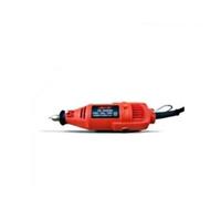 Miniutensile rotativo/Minitrapano 130W tipo Mini Drill c/accessori
