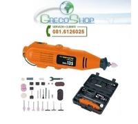 Miniutensile rotativo/Minitrapano 135W Mini Drill 45 acc. Einhell-BMG 135 KIT