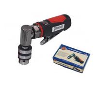 Miniutensile rotativo/Minitrapano ang. ad aria comp 1/4 - Mod. B