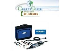 Miniutensile rotativo/Minitrapano/Multiutensile 175W con albero flessibile e 45