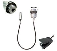 Miniutensile rotativo/Minitrapano/Multiutensile/Smerigliatrice 185W tipo Mini Dr