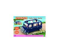 Minivan 7 posti - SYLVANIAN FAMILIES - Miniature multicolore