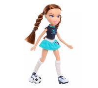 Miniverse - Bratz Play Sportz- Roxxi (Soccer)