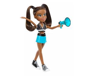 Miniverse - Bratz Play Sportz- Sasha (Cheerleading)