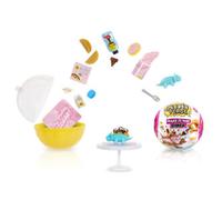 Miniverse diner serie 4 assortita - diy mini oggetti in resina