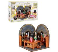 MINIVERSE HARRY POTTER Classe Pozioni Playset MAKE IT MINI 100+ Pezzi MGA 531166