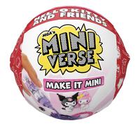 Miniverse Hello Kitty E Amici Serie - Mini Collezionabile Blind Pack