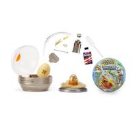 MGA's Miniverse Make It Mini Dinosaurs Jurassic World, Colore, 522546-EUC