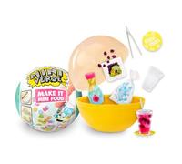 Miniverse Make It Mini Food Cafe Serie 1 di MGA - Gioco in resina inserito in una palla - Scopri ingredienti e accessori da cucina a sorpresa - Ottimo per bambini e collezionisti di 8+ anni