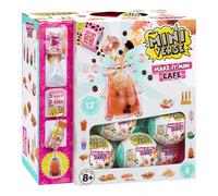 Miniverse Make It Mini Foods: display caffè 24 pz