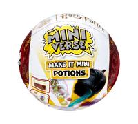 Miniverse Make It Mini Holiday Harry Potter Pozione a Sorpresa Capsula