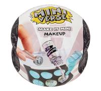 Miniverse Make It Mini Makeup di MGA - Mini oggetti da collezione, fai da te, prodotti cosmetici reali, smalto per unghie, ombretto e altro, Età 8+