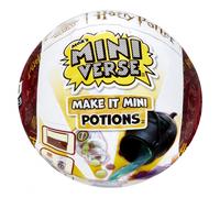 Miniverse Make It Mini Potions HARRY POTTER - mini elisir fai-da-te