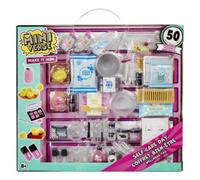 Miniverse make it mini - set self care day cosmetici diy - mga