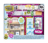 Mga'S Miniverse™ Make It Mini Spa™ Multipack - Mini Oggetti Da Collezione, Fai Da Te, Funziona Davvero, Prodotti Real Spa, Non Edibile