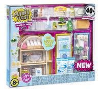 Miniverse Make It Mini Spa Multipack di MGA - Miniature da Collezione, Fai da Te