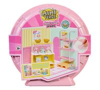 Miniverse Make It Mini Spaces Ice Cream Shop di MGA - Include 1 Confezione, Set