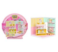 MGA's Miniverse Make It Mini Spaces Ice Cream Shop di MGA - Include 1 Confezione, Set di Costruzioni, Fai da te. Per Collezionisti e Bambini. Età 8+. NON COMMESTIBILE