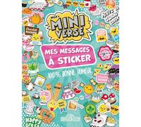 Miniverse - Mes messages à sticker