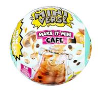 MGA's Miniverse- Doll, Colore Series 4, 531067