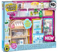 MINIVERSE MINI SPA Make It SPECIAL MULTI PACK 40 Pezzi SUPER PREZZO Original MGA