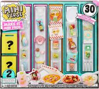 MINIVERSE MULTI PACK 30 Pezzi MAKE IT MINI FOOD Super Prezzo Originale MGA