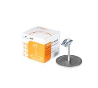 Miniware I-Stand Mini innovativo supporto per saldatura per saldatore intelligente TS101/TS21 Supporto in standby in acciaio inossidabile 304 da 3 mm
