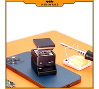 Miniware Mhp30 MiNi Hot Plate SMD preriscaldatore preriscaldamento stazione di rilavorazione PCB Board saldatura dissaldatura piastra riscaldante strumento di riparazione