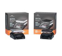 MINIWARE MHP50 Mini preriscaldatore a piastra calda 50 * 50mm Area di riscaldamento Tavolo riscaldante a temperatura costante 350 ℃