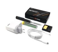 MINIWARE TS101 saldatore BC2 Tips USB-C PD EU spina Kit portatile Digit 65W riscaldamento rapido temperatura regolabile 50-400℃