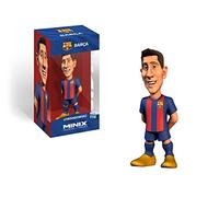 MINIX Football Stars Barca Lewandowski (116) NUOVO SIGILLATO
