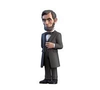 MINIX Abraham Lincoln - Abraham Lincoln - Icona storica da collezione per i fan