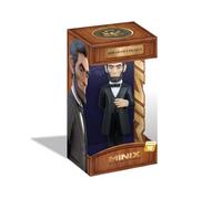MINIX Abraham Lincoln - Abraham Lincoln - Icona storica da collezione per i fan