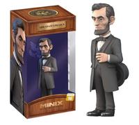 Minix: Abraham Lincoln (Special 16) Figure 12cm PVC - Statuetta Da Collezione