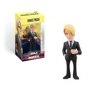 MINIX - Anime #142 - One Piece - Sanji - Statuetta da collezione 12 cm