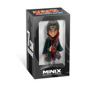MINIX - Anime Mini Format - Naruto - Itachi Uchiwa - Statuetta da collezione 7 cm