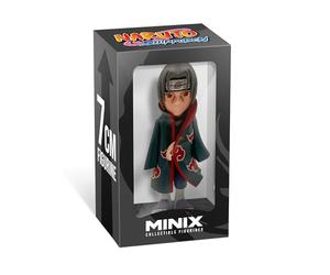 MINIX - Anime Mini Format - Naruto - Itachi Uchiwa - Statuetta da collezione 7 cm