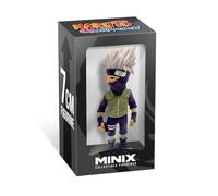 MINIX - Anime Mini Format - Naruto - Kakashi Hatake - Statuetta da collezione 7 cm