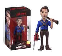 Minix Collectible Figurines Statuetta da collezione Movies #113 – Evil Dead 2 Ash Williams 12 cm