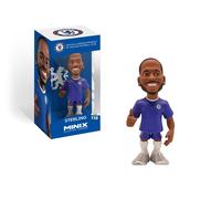 MINIX Bandai Chelsea Raheem Sterling Model Figura da collezione Raheem Sterling