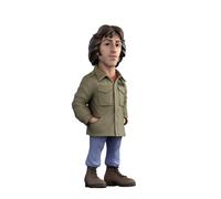 MINIX BANDAI Figura da collezione 12 cm - Rambo: Travagliato Parte I - Rambo - Collezionabili per esposizione - Idea regalo - Giocattoli per bambini e adulti - Fan del cinema (MN18864)